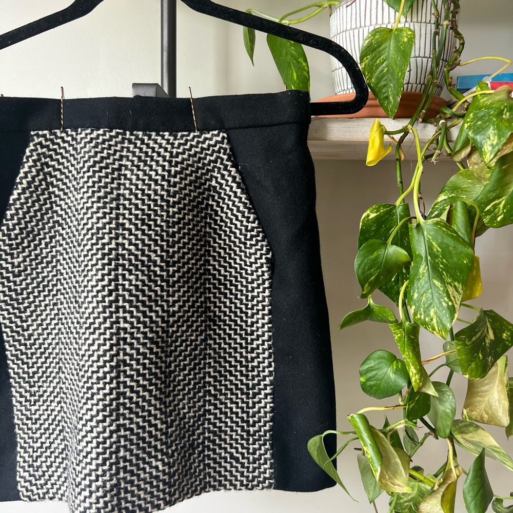 j crew dress skirt